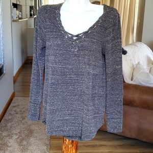 Rock&Republic pullover top.